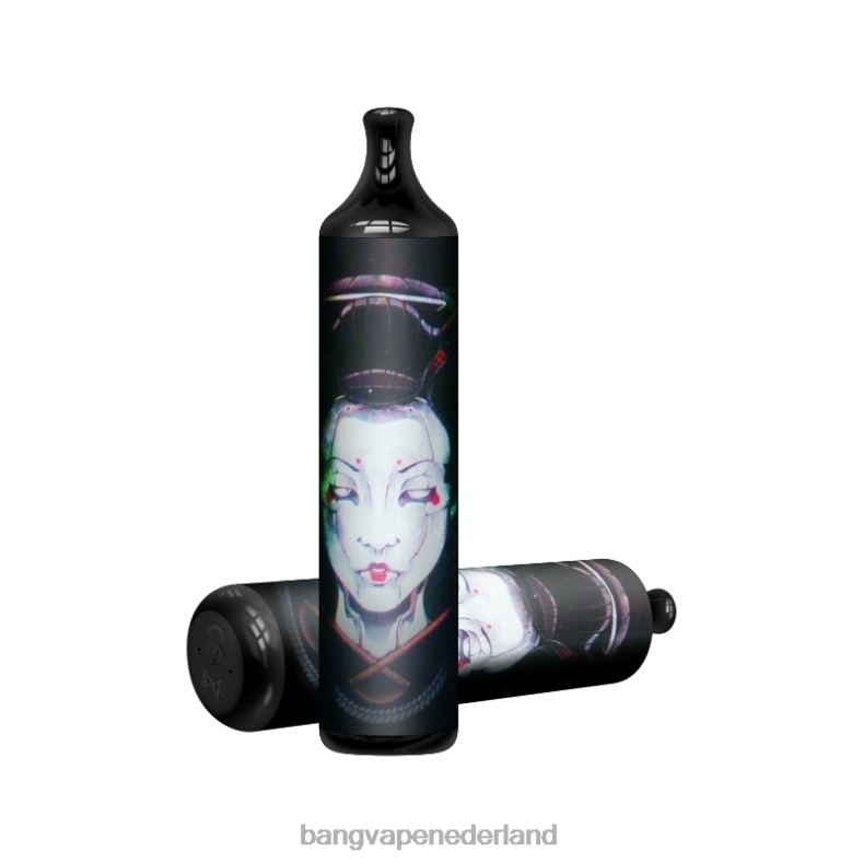 Bang Wegwerp Vape - Bang Vape mesh spoel 3500 soezen 2% nic wegwerpbaar 6HPJ07