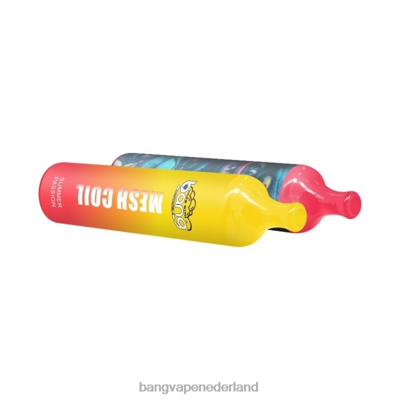 Bang Wegwerp Vape - Bang Vape mesh spoel 3500 soezen 2% nic wegwerpbaar 6HPJ07