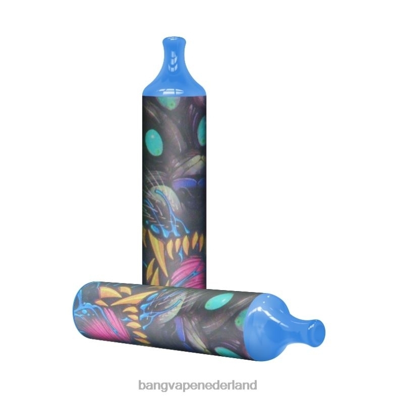 Bang Wegwerp Vape - Bang Vape mesh spoel 3500 soezen 2% nic wegwerpbaar 6HPJ07