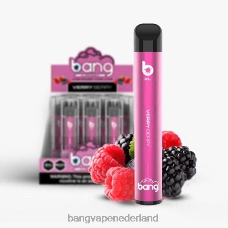 Vape With A Bang Disposable - Bang Vape XL wegwerpbaar zeer bes 6HPJ035